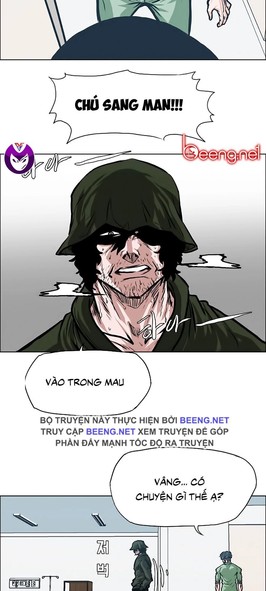 Bá Chủ Học Đường Ss3 Chapter 11 - 44