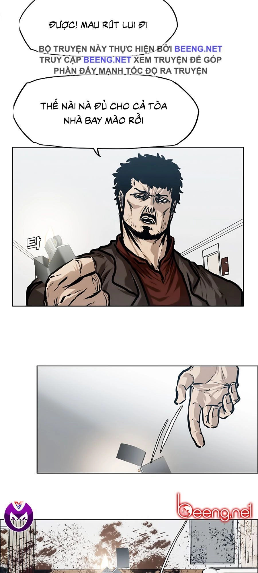 Bá Chủ Học Đường Ss3 Chapter 11 - 50