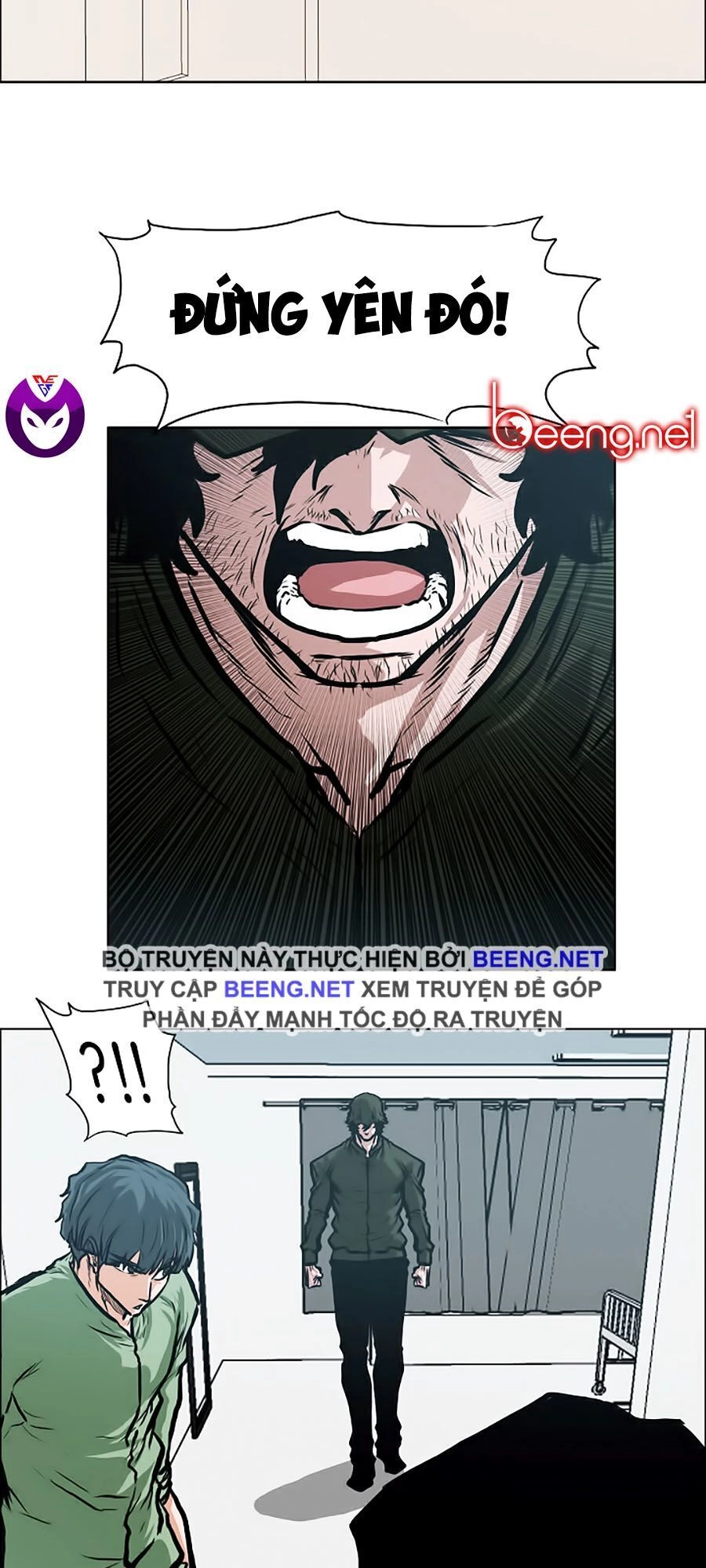 Bá Chủ Học Đường Ss3 Chapter 12 - 9