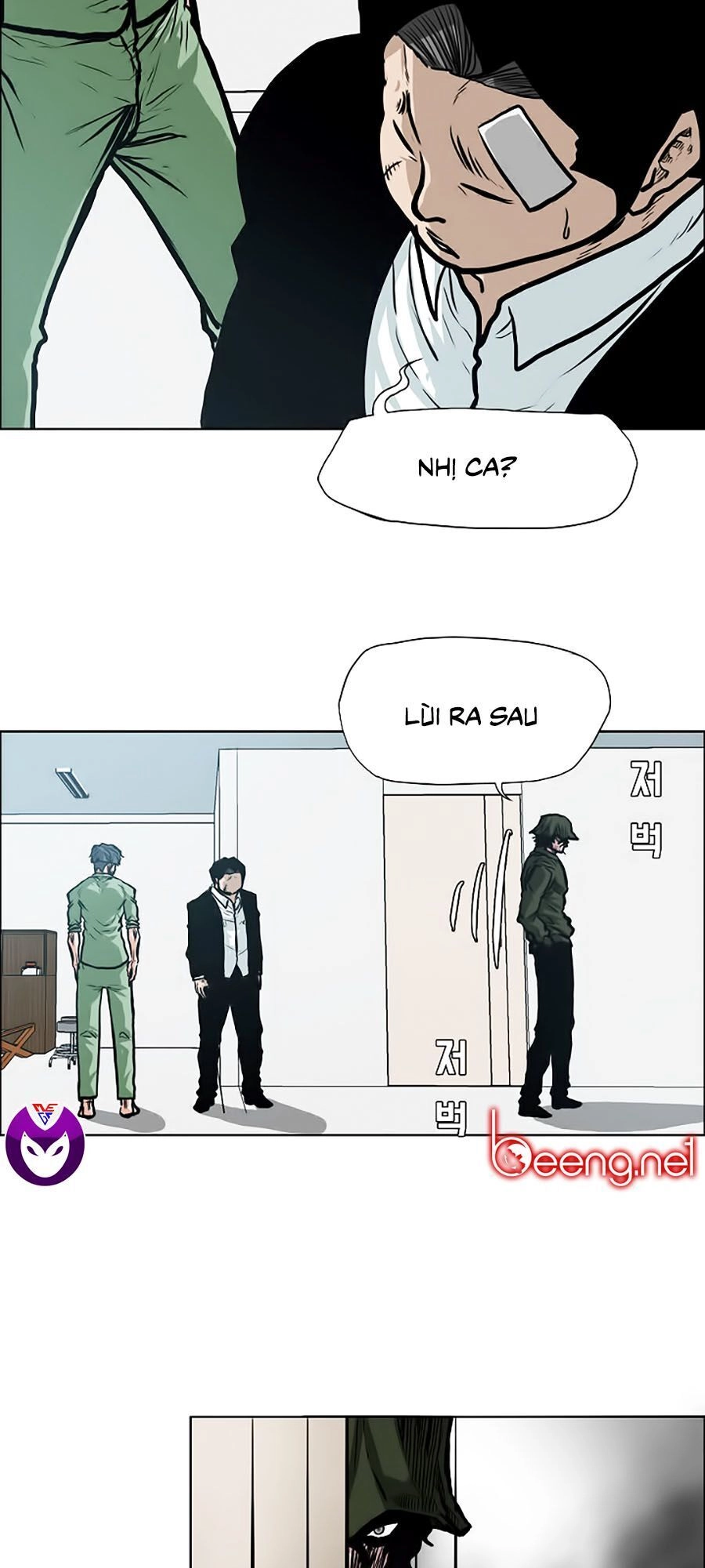 Bá Chủ Học Đường Ss3 Chapter 12 - 10