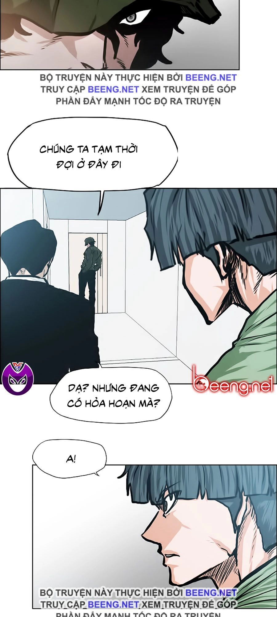 Bá Chủ Học Đường Ss3 Chapter 12 - 13