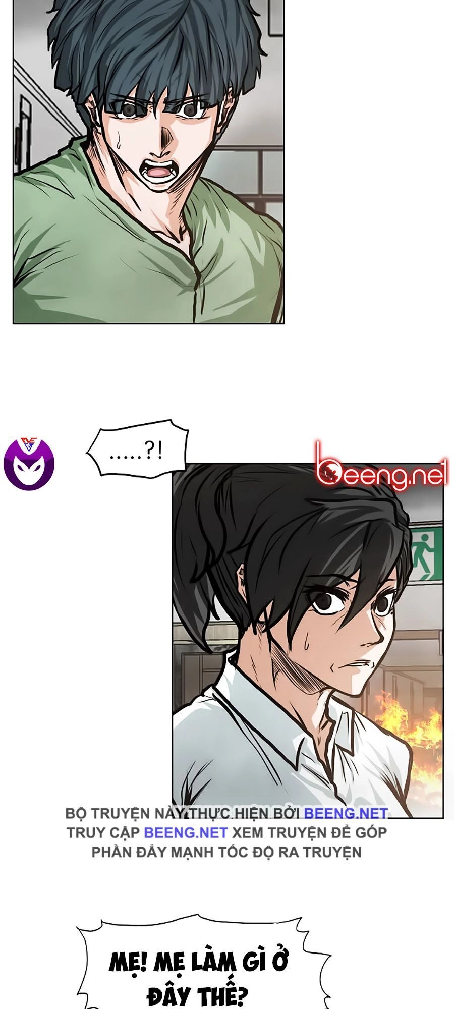 Bá Chủ Học Đường Ss3 Chapter 12 - 19