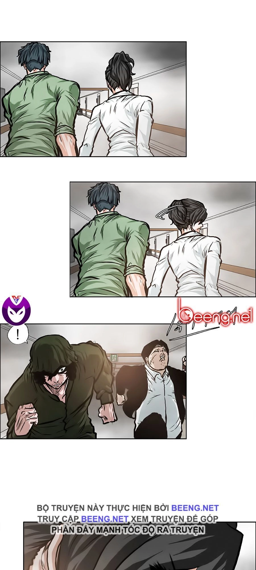 Bá Chủ Học Đường Ss3 Chapter 12 - 22