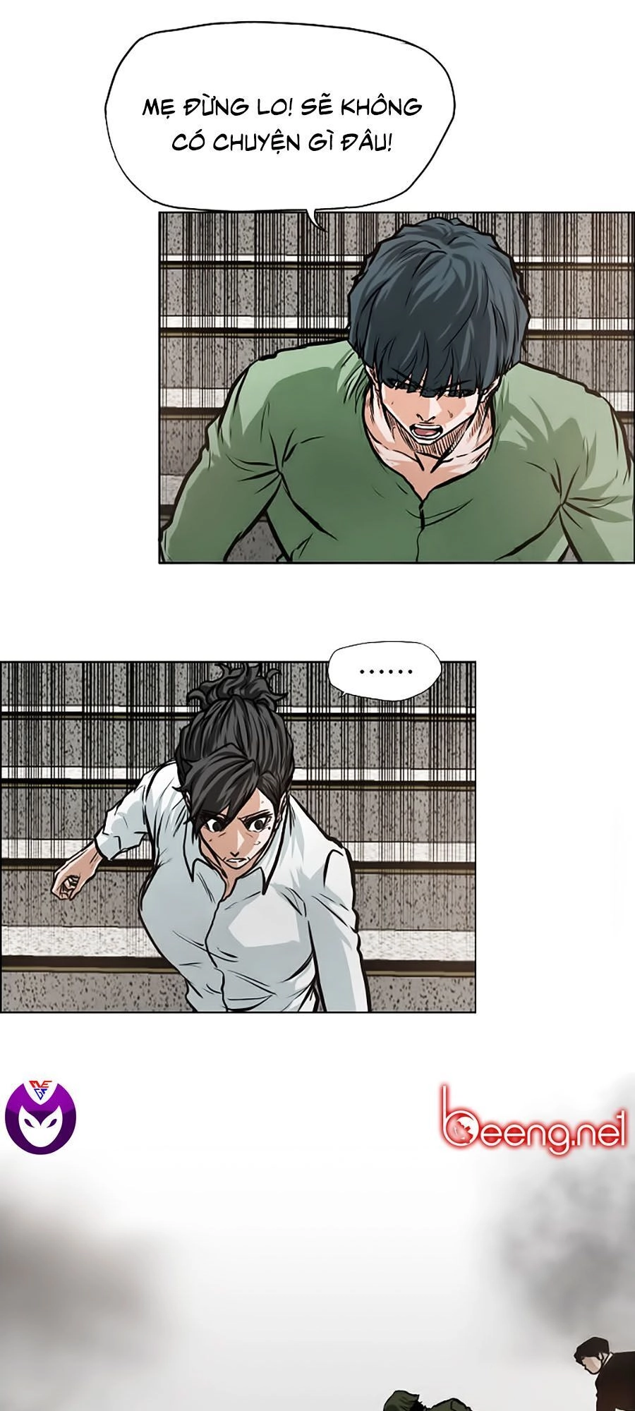 Bá Chủ Học Đường Ss3 Chapter 12 - 25