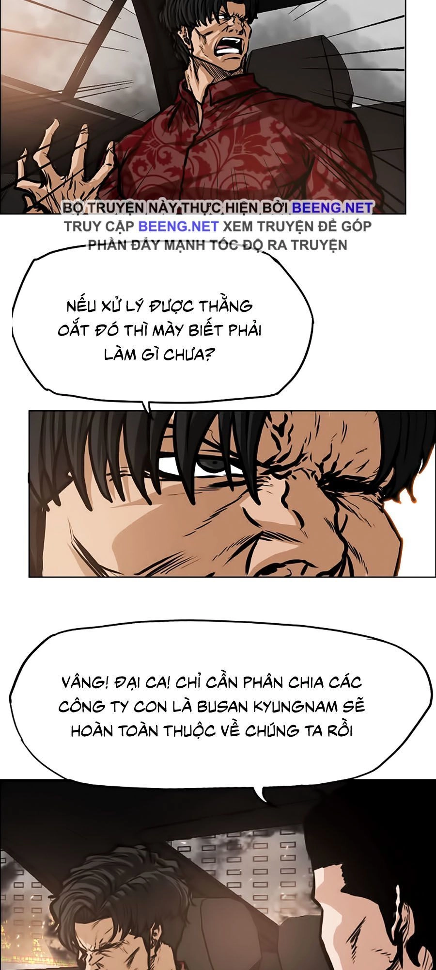 Bá Chủ Học Đường Ss3 Chapter 12 - 34