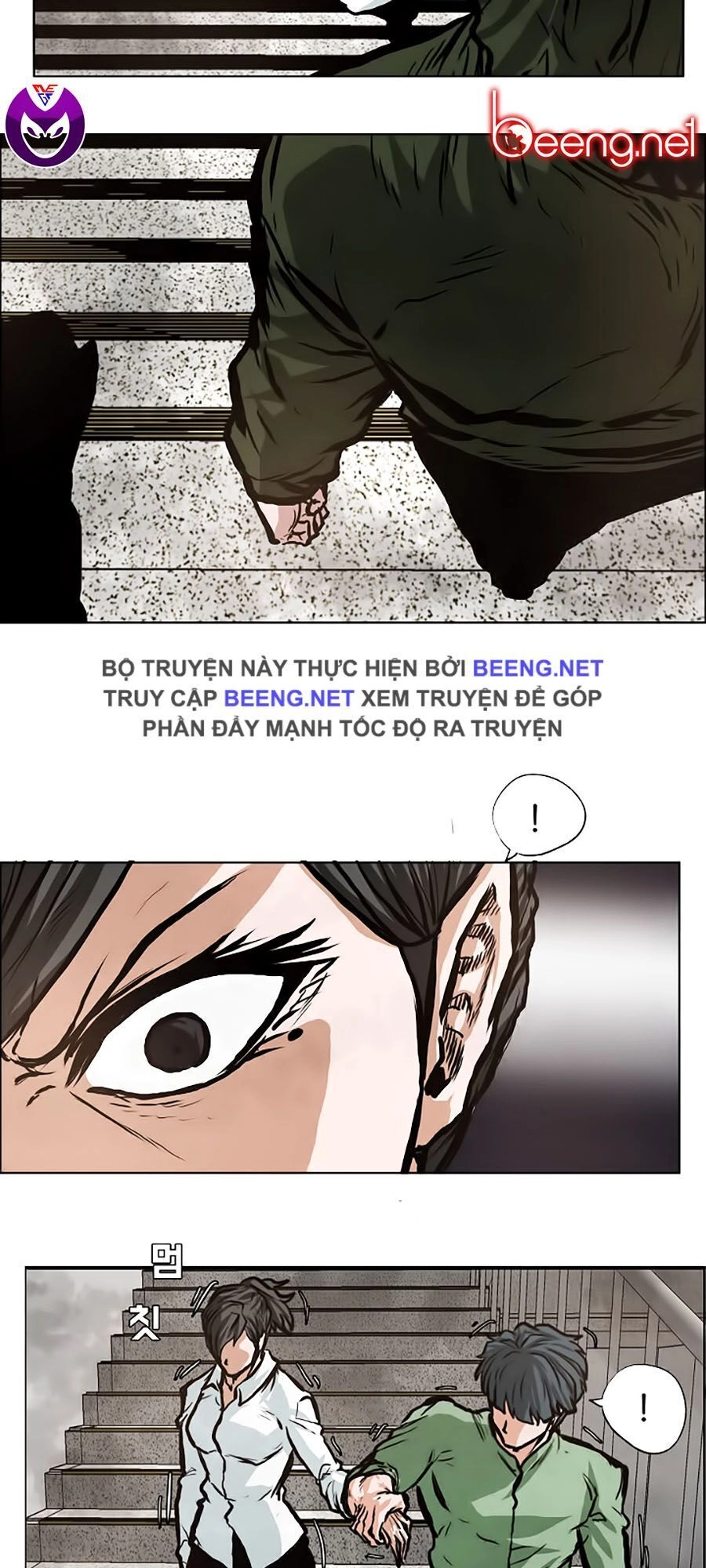 Bá Chủ Học Đường Ss3 Chapter 12 - 39