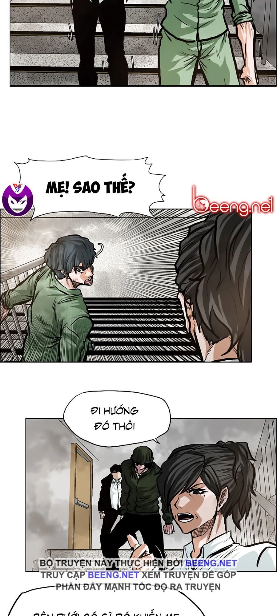 Bá Chủ Học Đường Ss3 Chapter 12 - 40