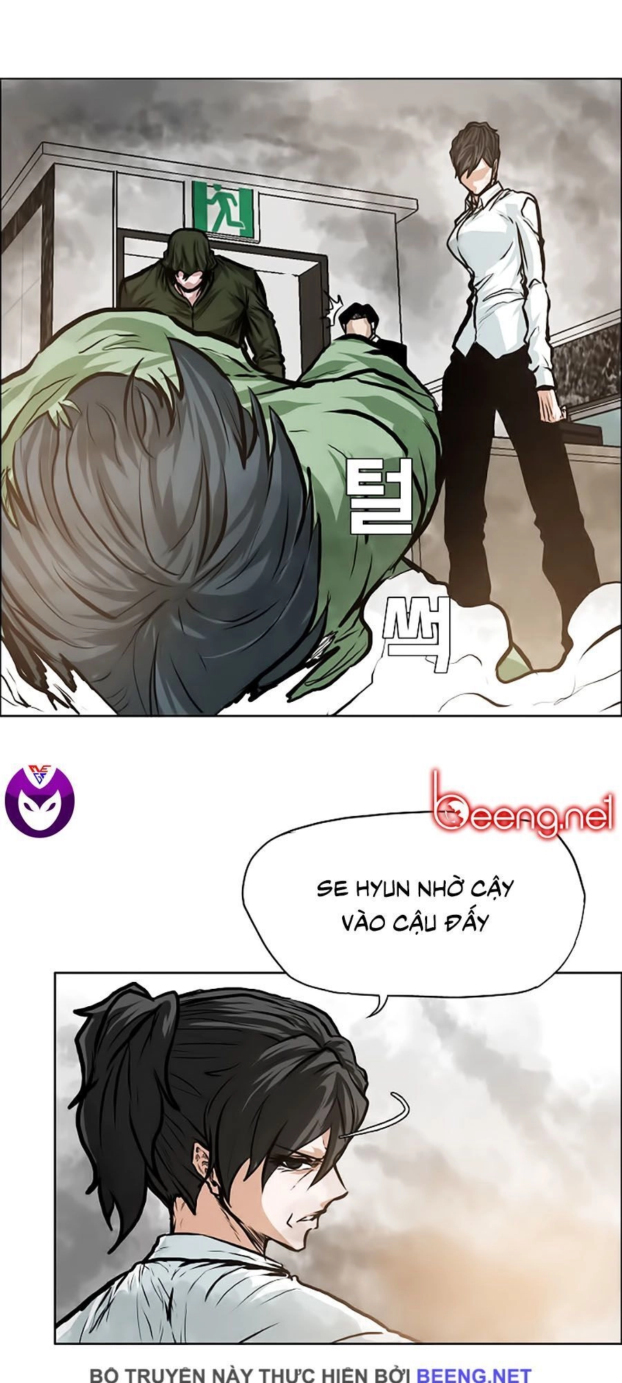 Bá Chủ Học Đường Ss3 Chapter 12 - 46