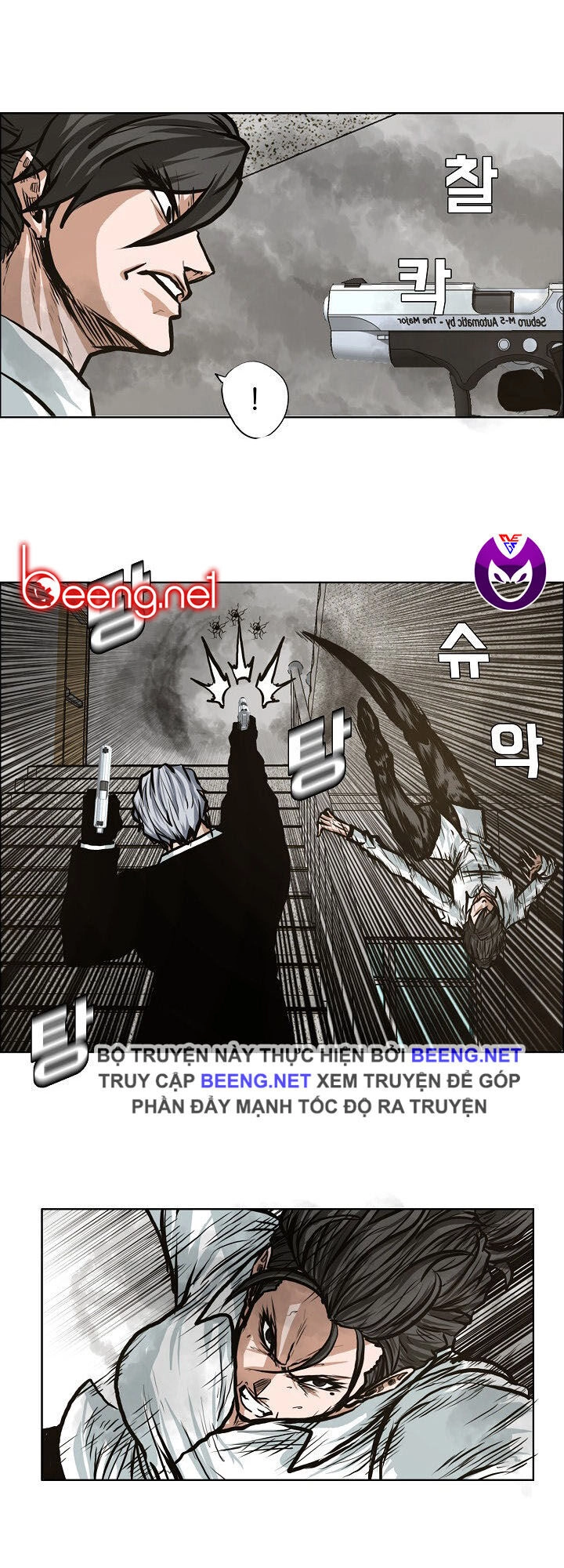 Bá Chủ Học Đường Ss3 Chapter 13 - 1