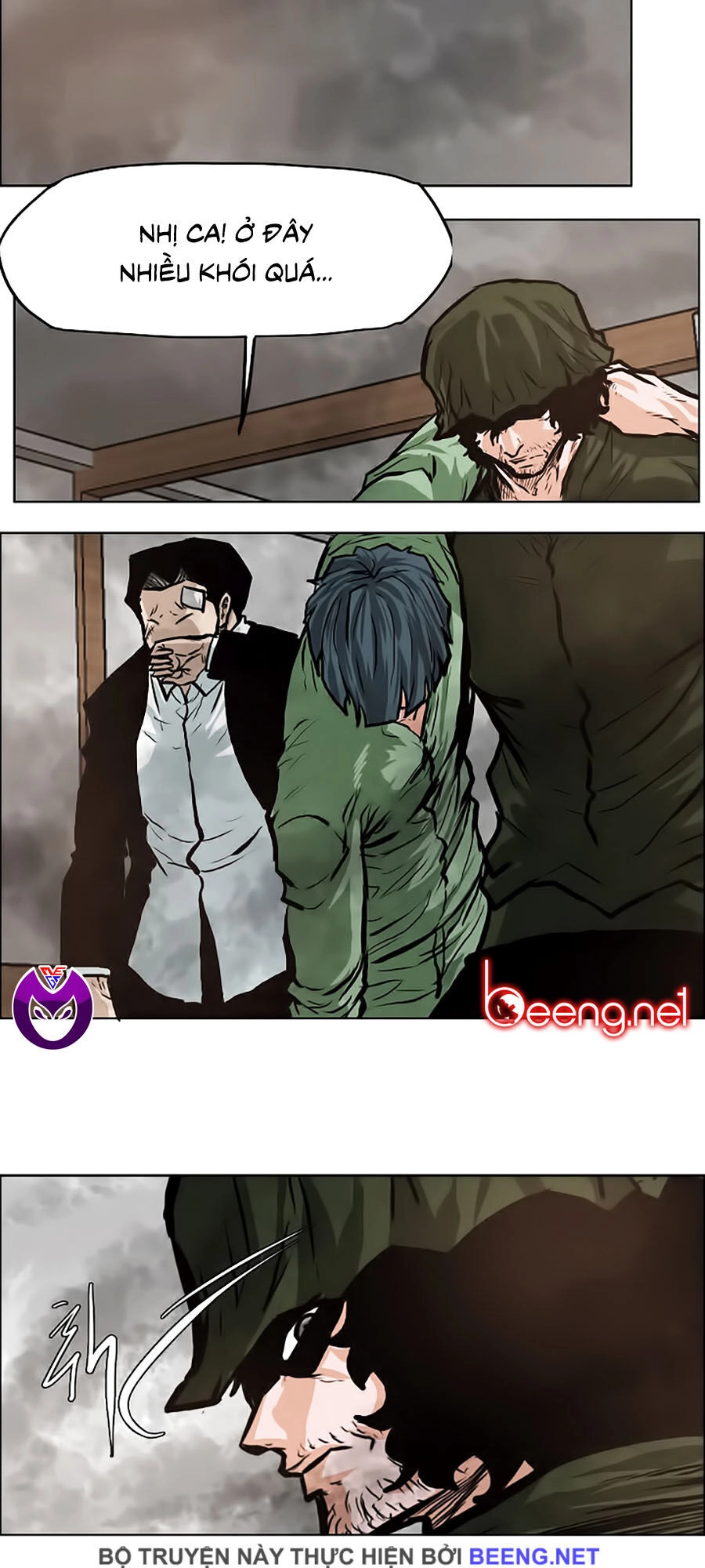 Bá Chủ Học Đường Ss3 Chapter 13 - 9