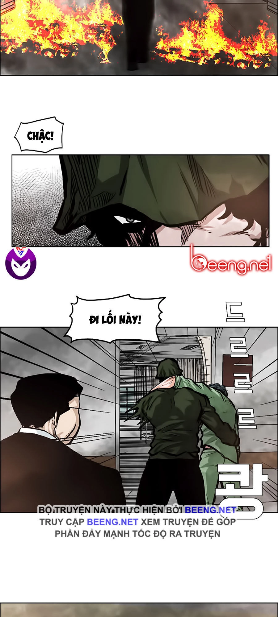 Bá Chủ Học Đường Ss3 Chapter 13 - 12