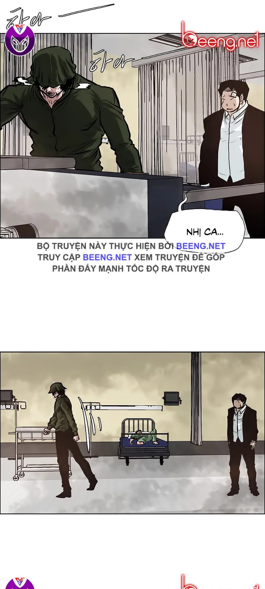 Bá Chủ Học Đường Ss3 Chapter 13 - 16