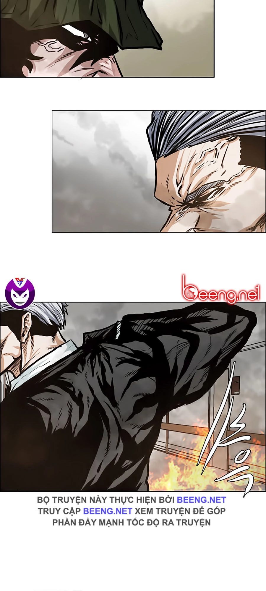 Bá Chủ Học Đường Ss3 Chapter 13 - 24