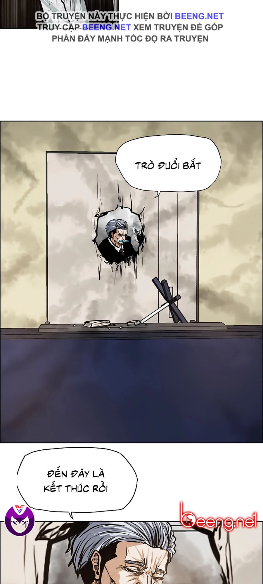 Bá Chủ Học Đường Ss3 Chapter 13 - 28