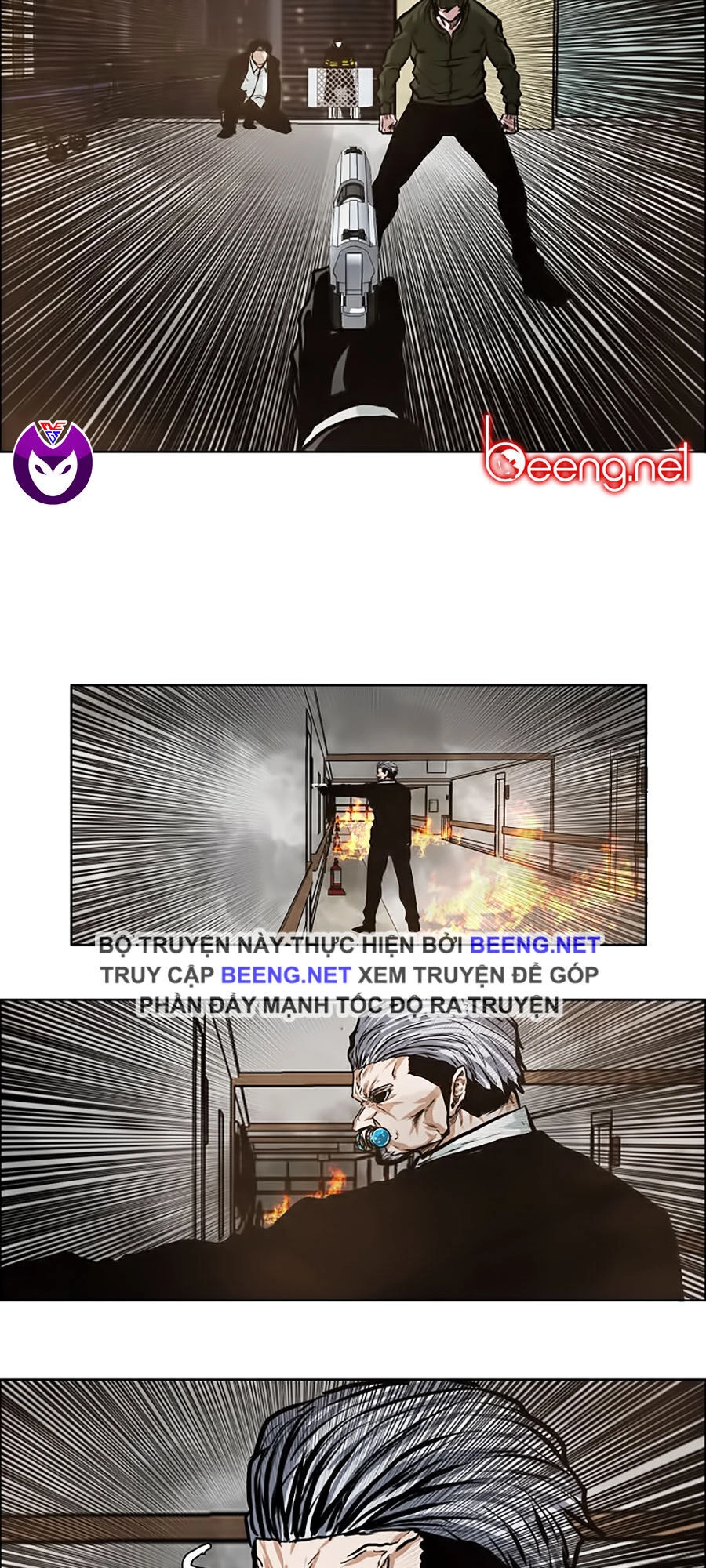 Bá Chủ Học Đường Ss3 Chapter 13 - 30