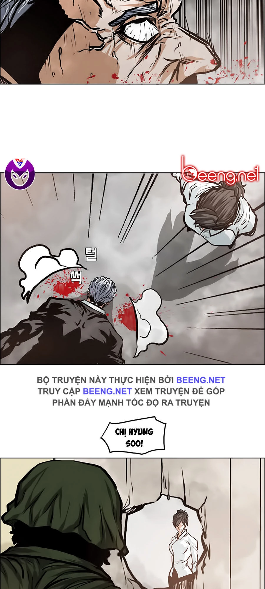 Bá Chủ Học Đường Ss3 Chapter 13 - 46