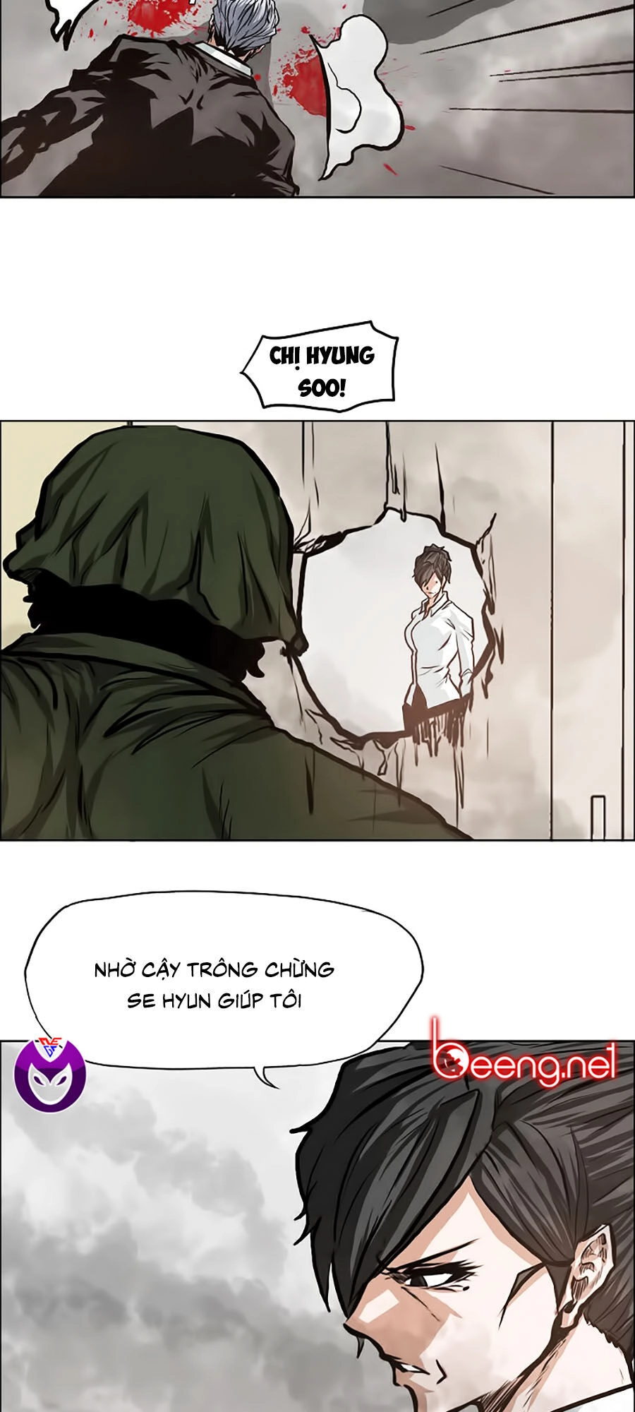 Bá Chủ Học Đường Ss3 Chapter 14 - 2