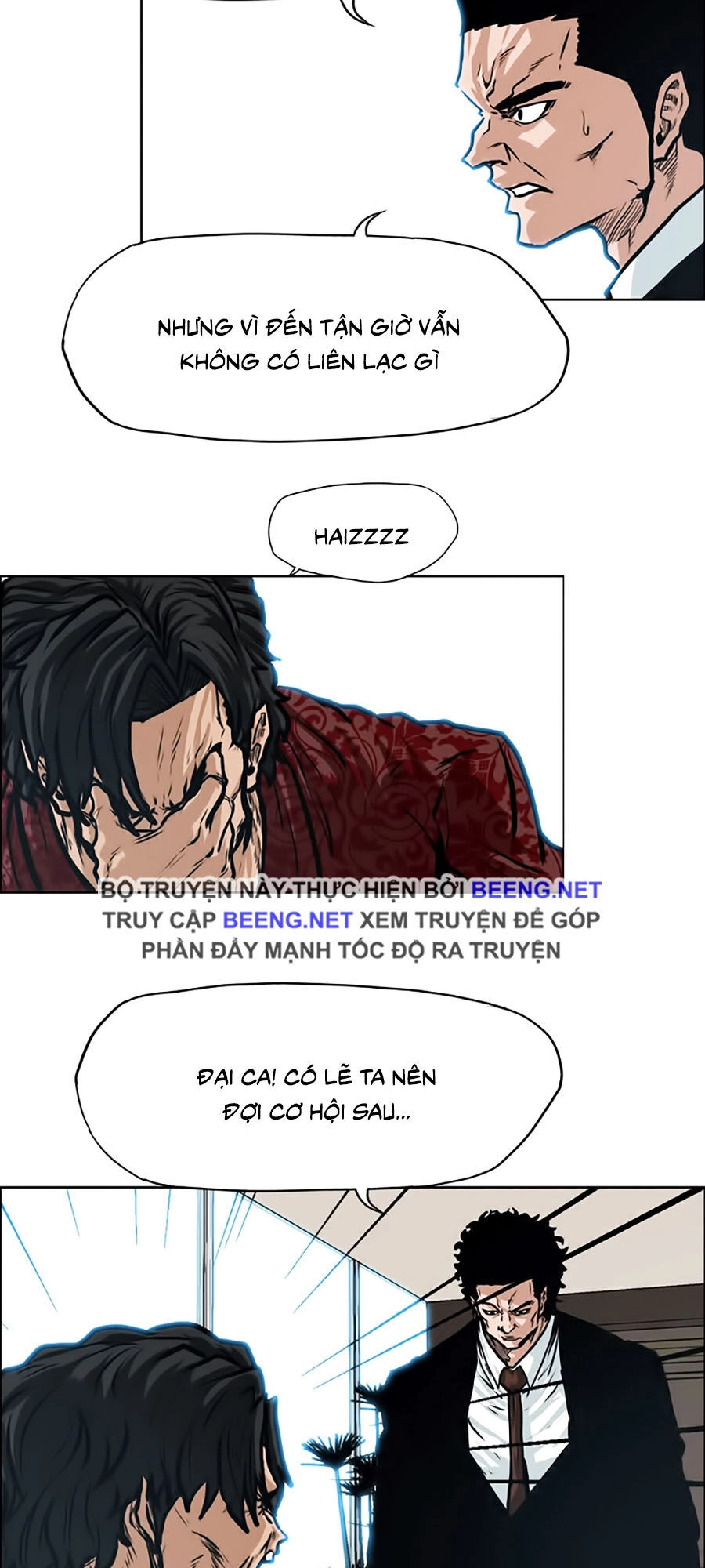 Bá Chủ Học Đường Ss3 Chapter 14 - 11