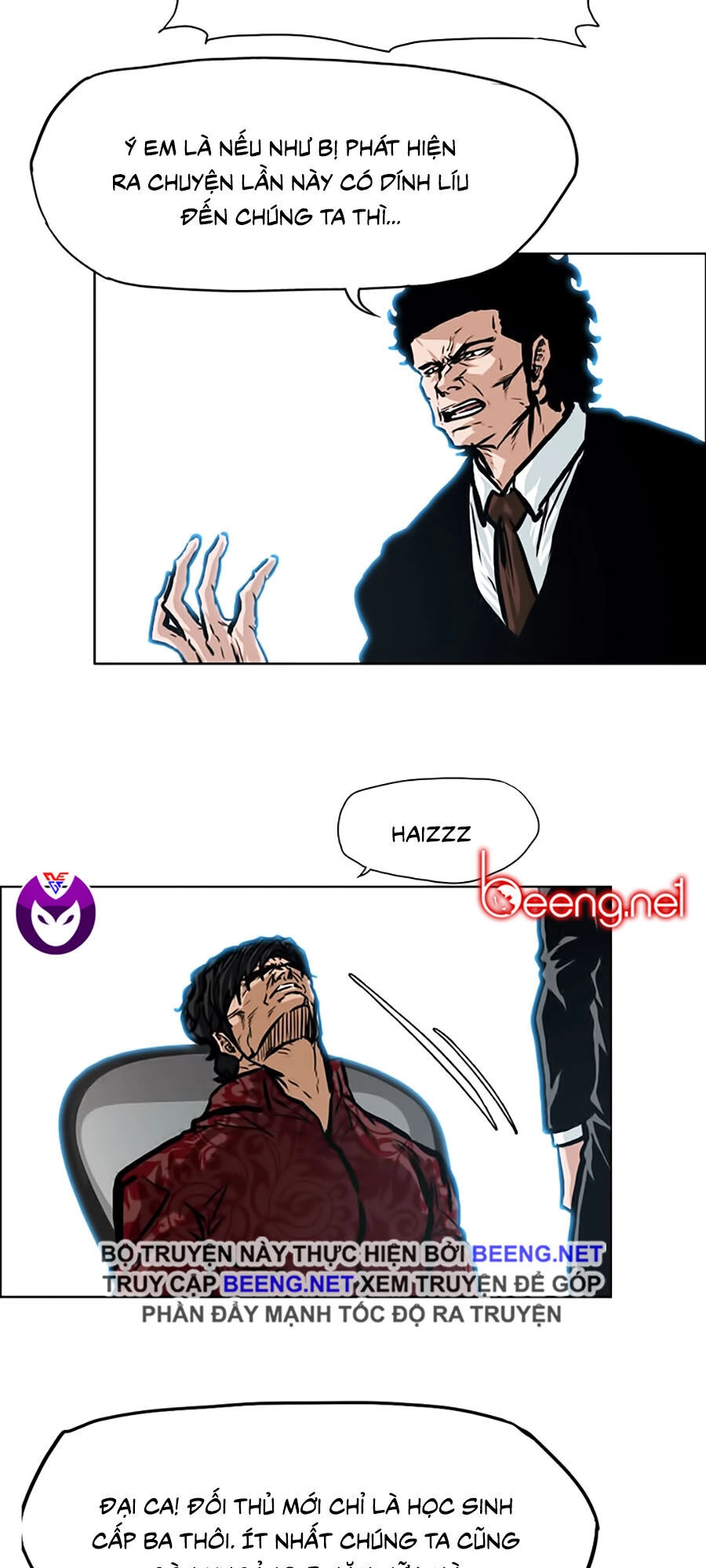 Bá Chủ Học Đường Ss3 Chapter 14 - 13