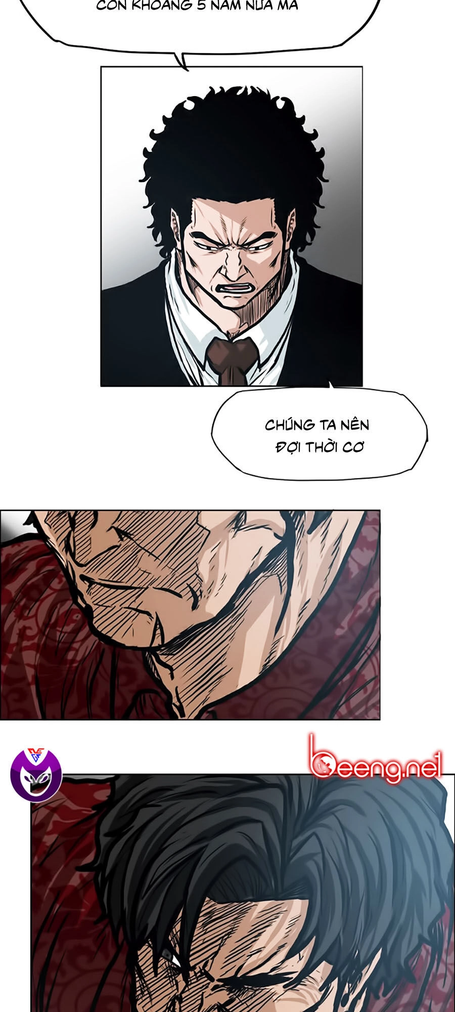 Bá Chủ Học Đường Ss3 Chapter 14 - 14