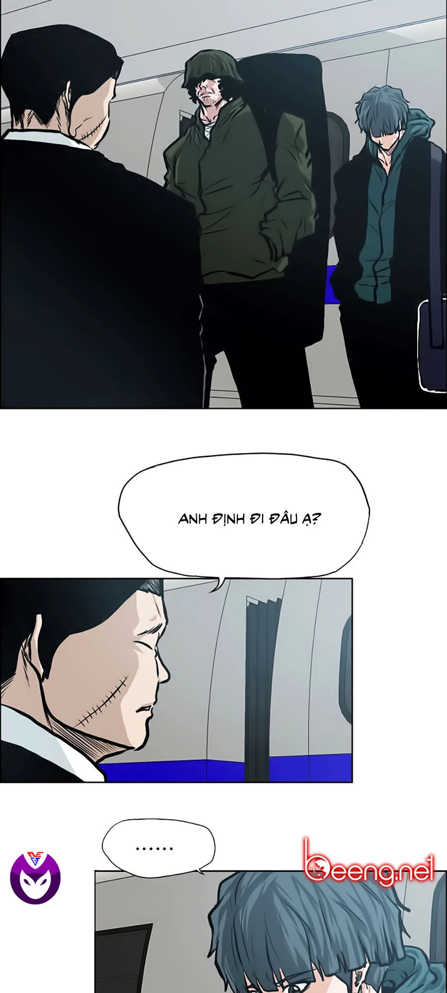 Bá Chủ Học Đường Ss3 Chapter 14 - 18