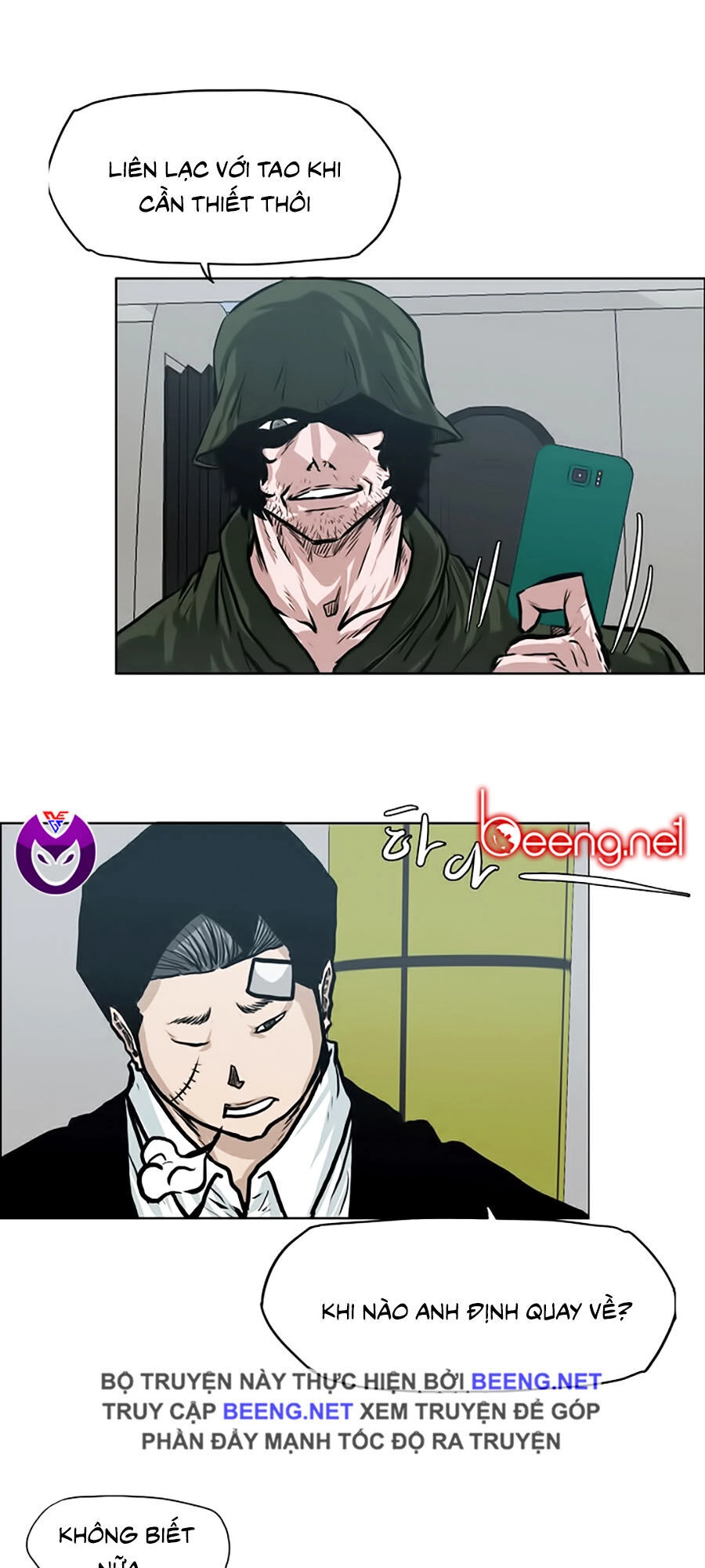 Bá Chủ Học Đường Ss3 Chapter 14 - 21