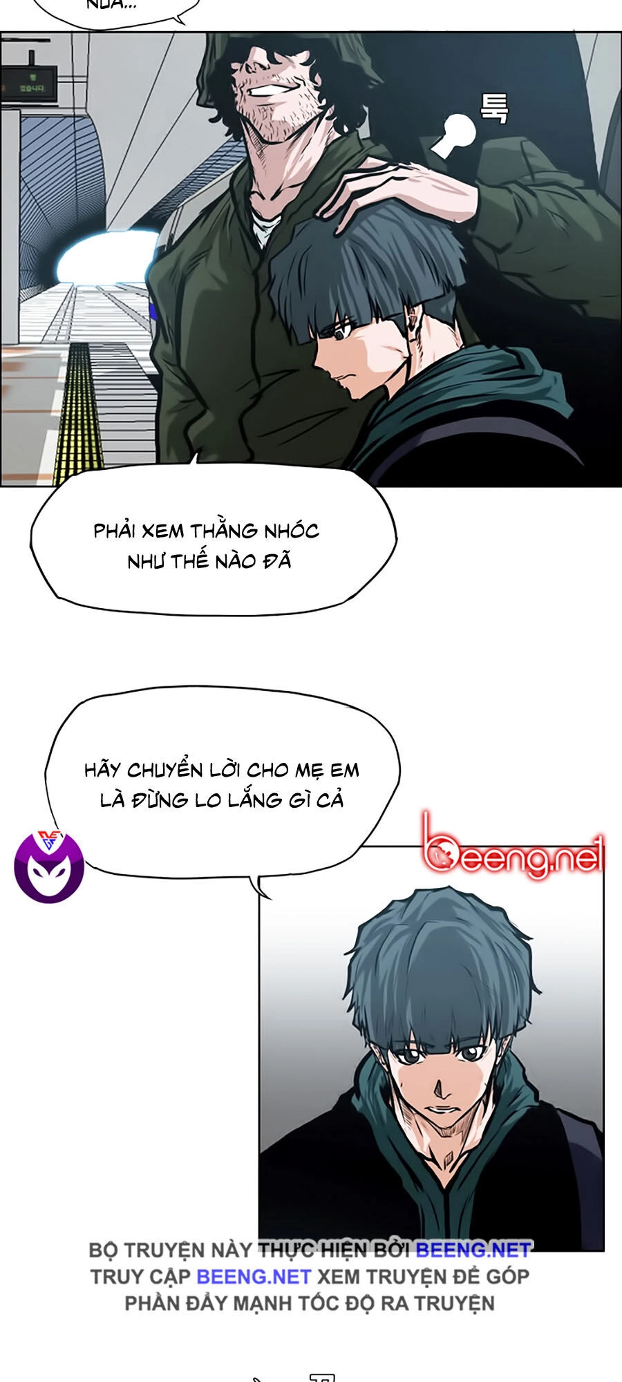 Bá Chủ Học Đường Ss3 Chapter 14 - 22