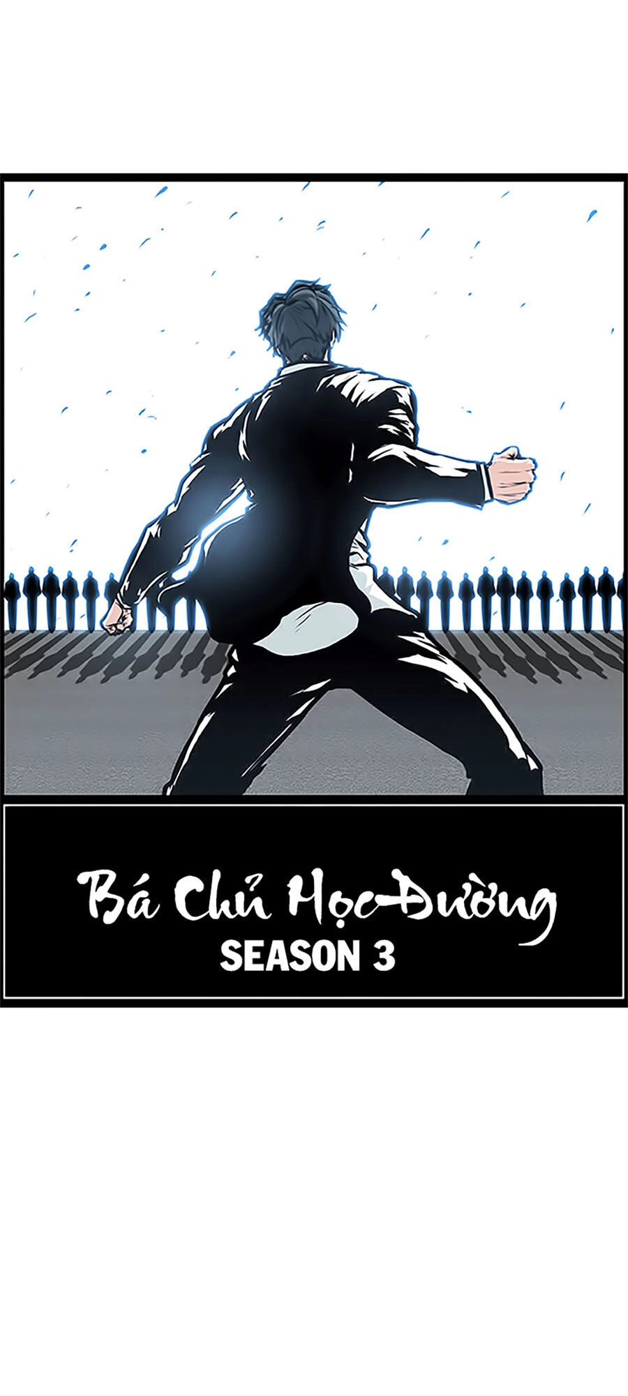 Bá Chủ Học Đường Ss3 Chapter 14 - 25