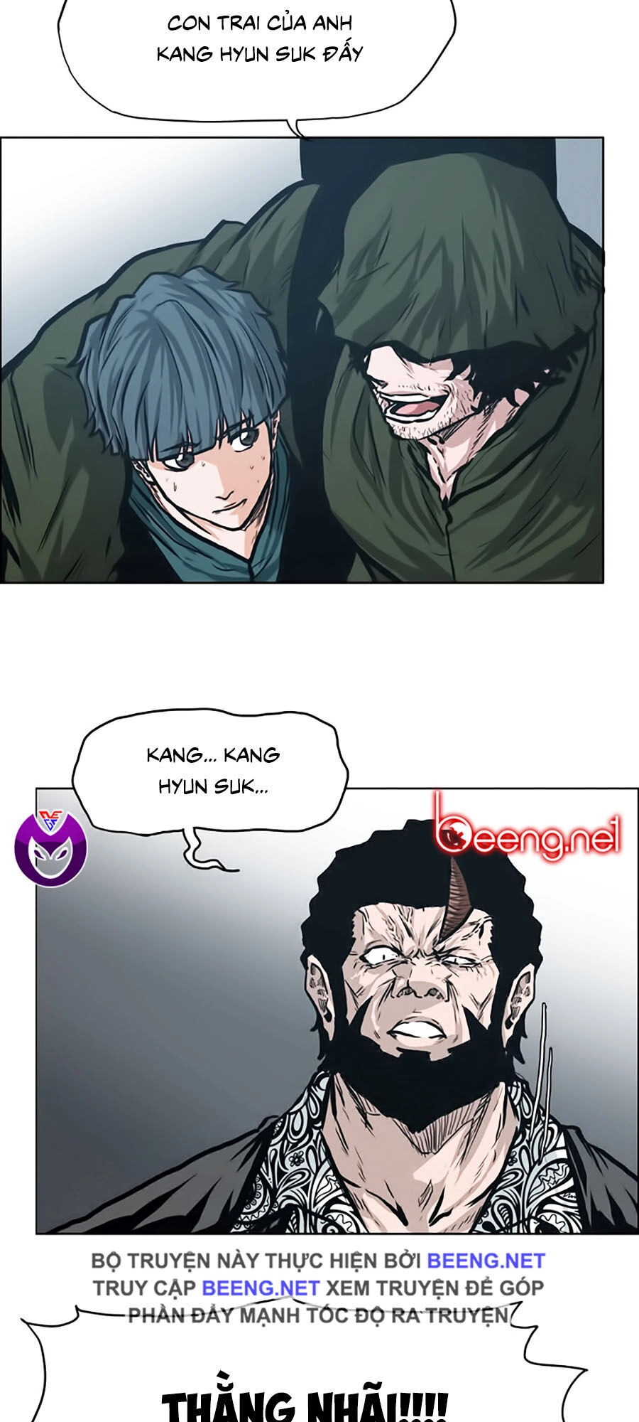 Bá Chủ Học Đường Ss3 Chapter 14 - 45