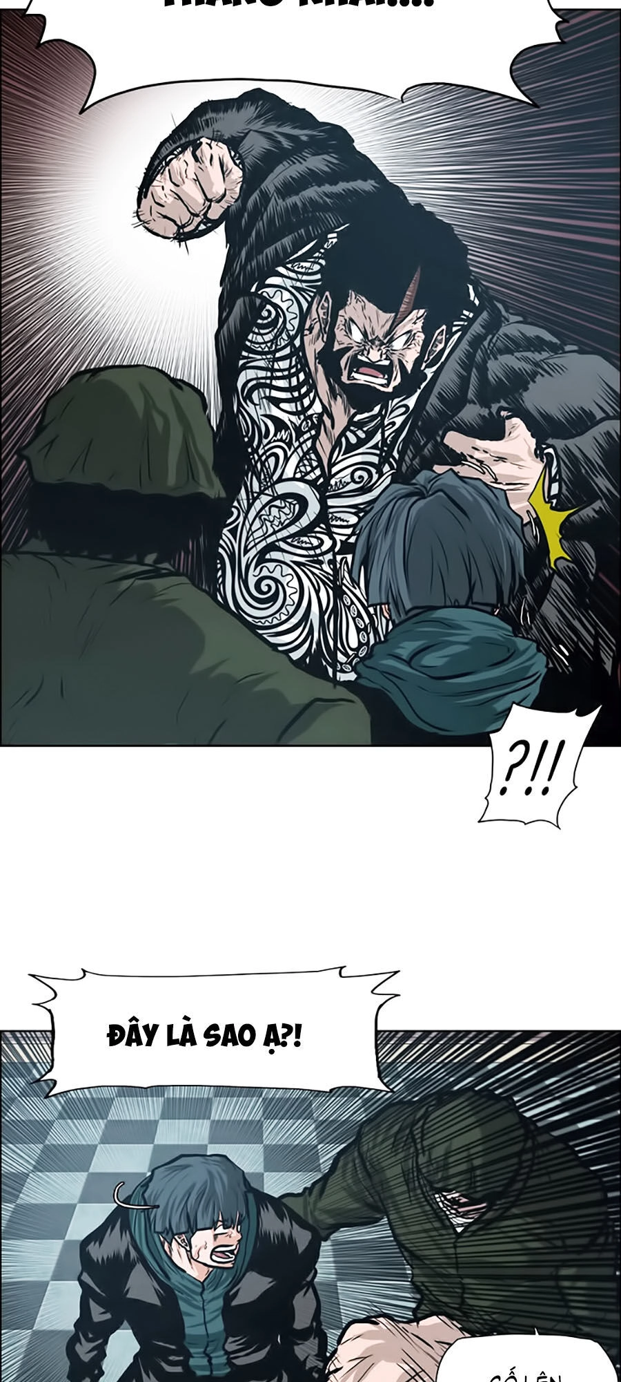 Bá Chủ Học Đường Ss3 Chapter 14 - 46