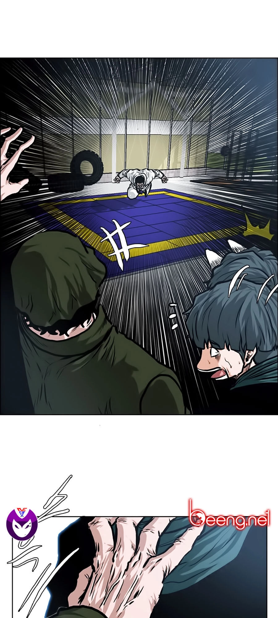 Bá Chủ Học Đường Ss3 Chapter 14 - 57