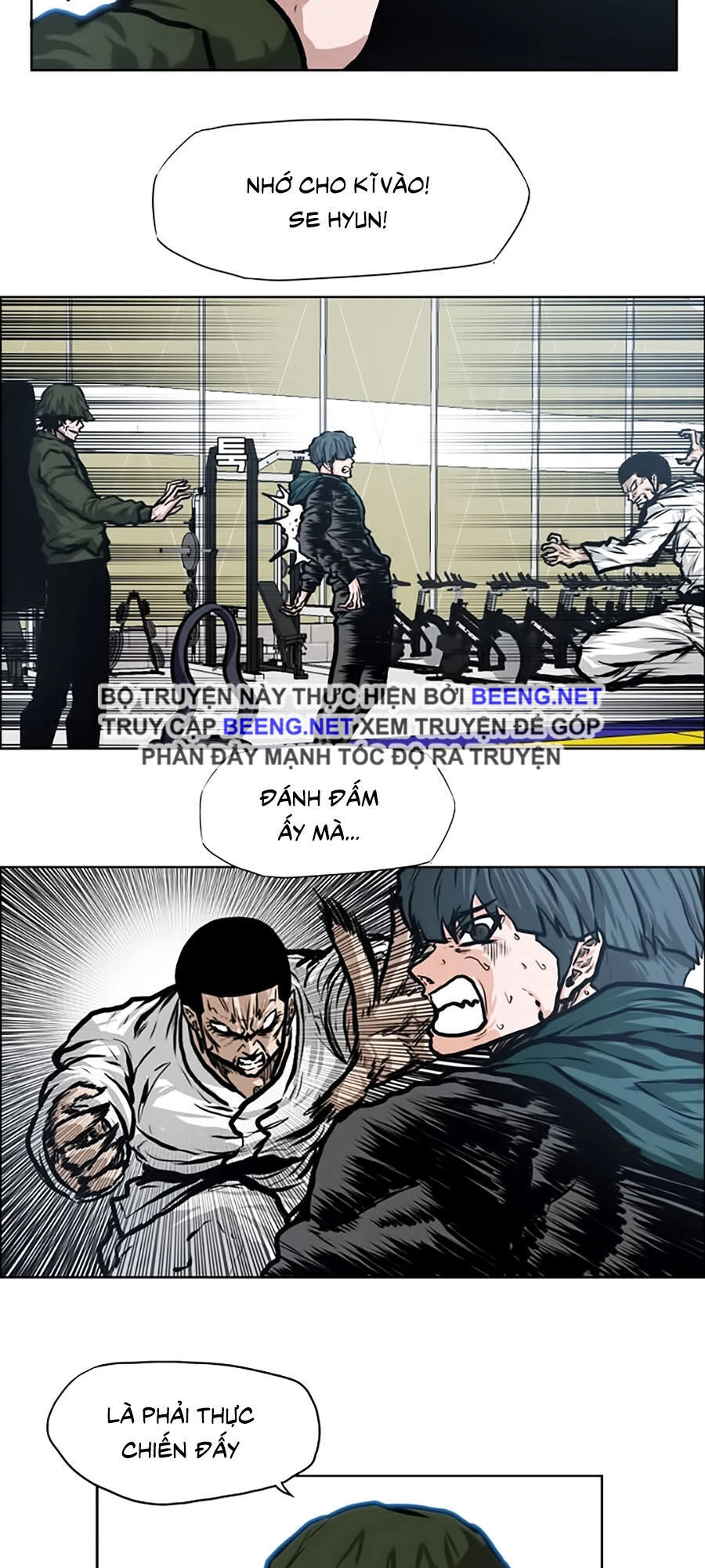 Bá Chủ Học Đường Ss3 Chapter 14 - 58