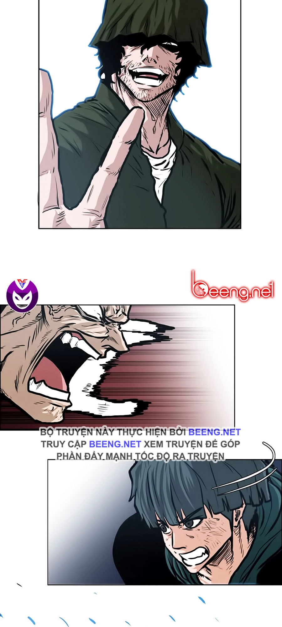 Bá Chủ Học Đường Ss3 Chapter 14 - 59