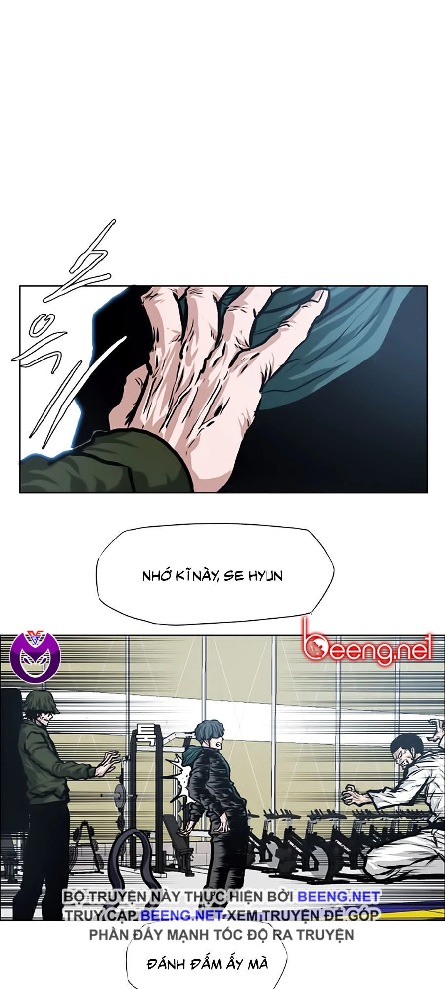 Bá Chủ Học Đường Ss3 Chapter 15 - 1