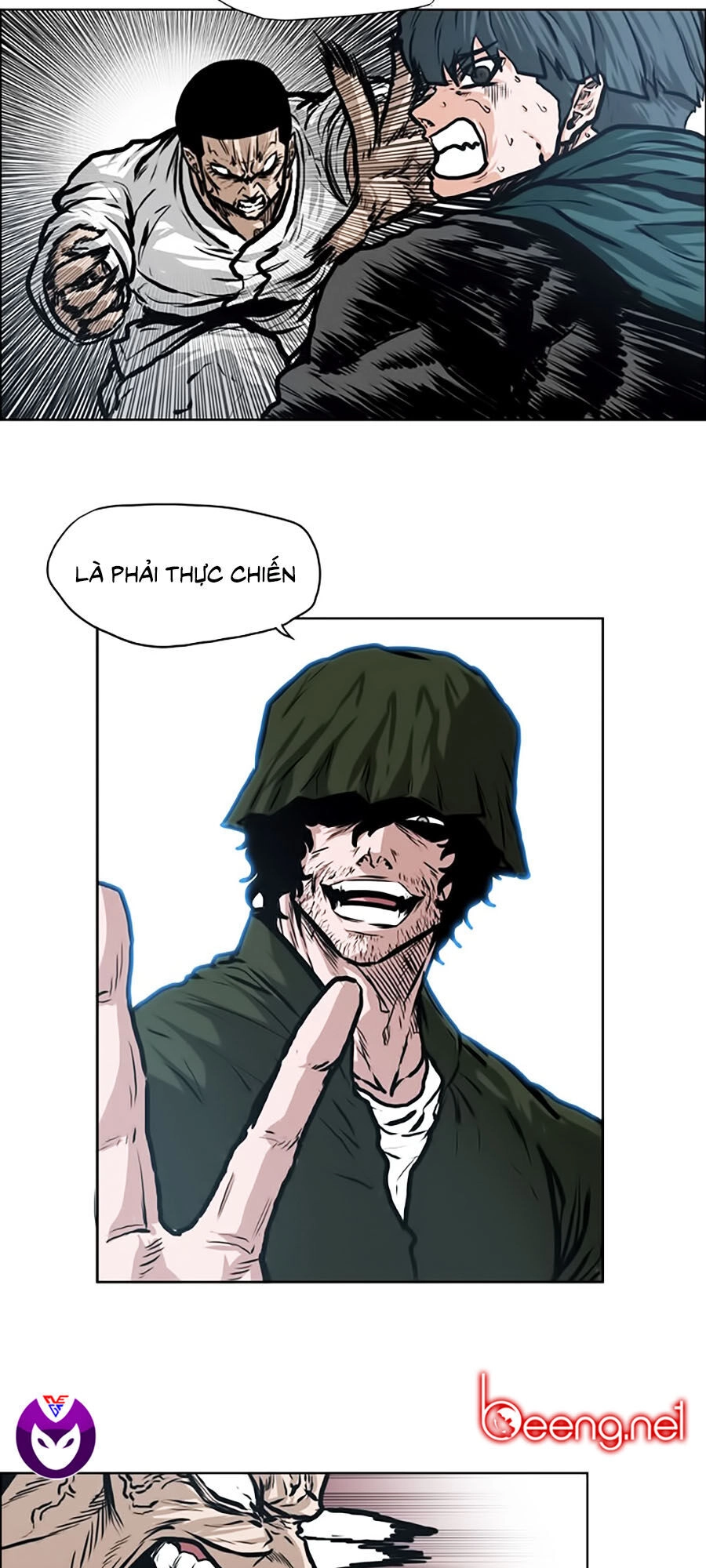 Bá Chủ Học Đường Ss3 Chapter 15 - 2