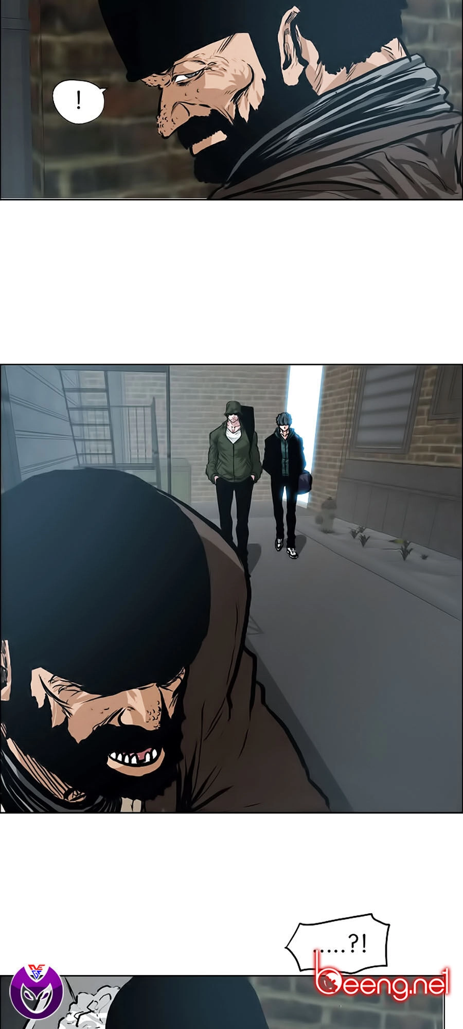 Bá Chủ Học Đường Ss3 Chapter 15 - 7