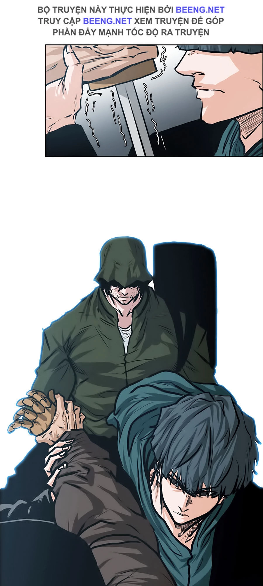 Bá Chủ Học Đường Ss3 Chapter 15 - 17