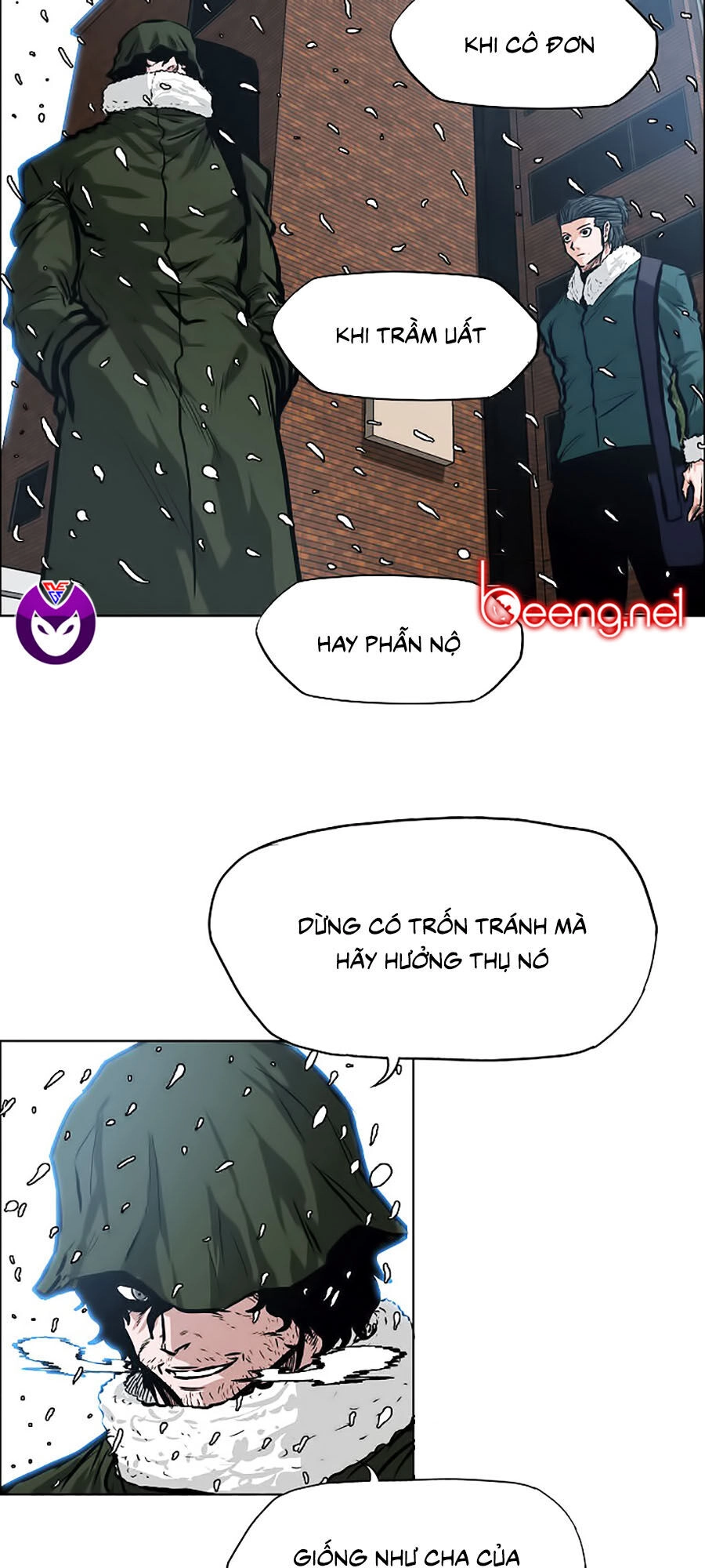 Bá Chủ Học Đường Ss3 Chapter 16 - 4