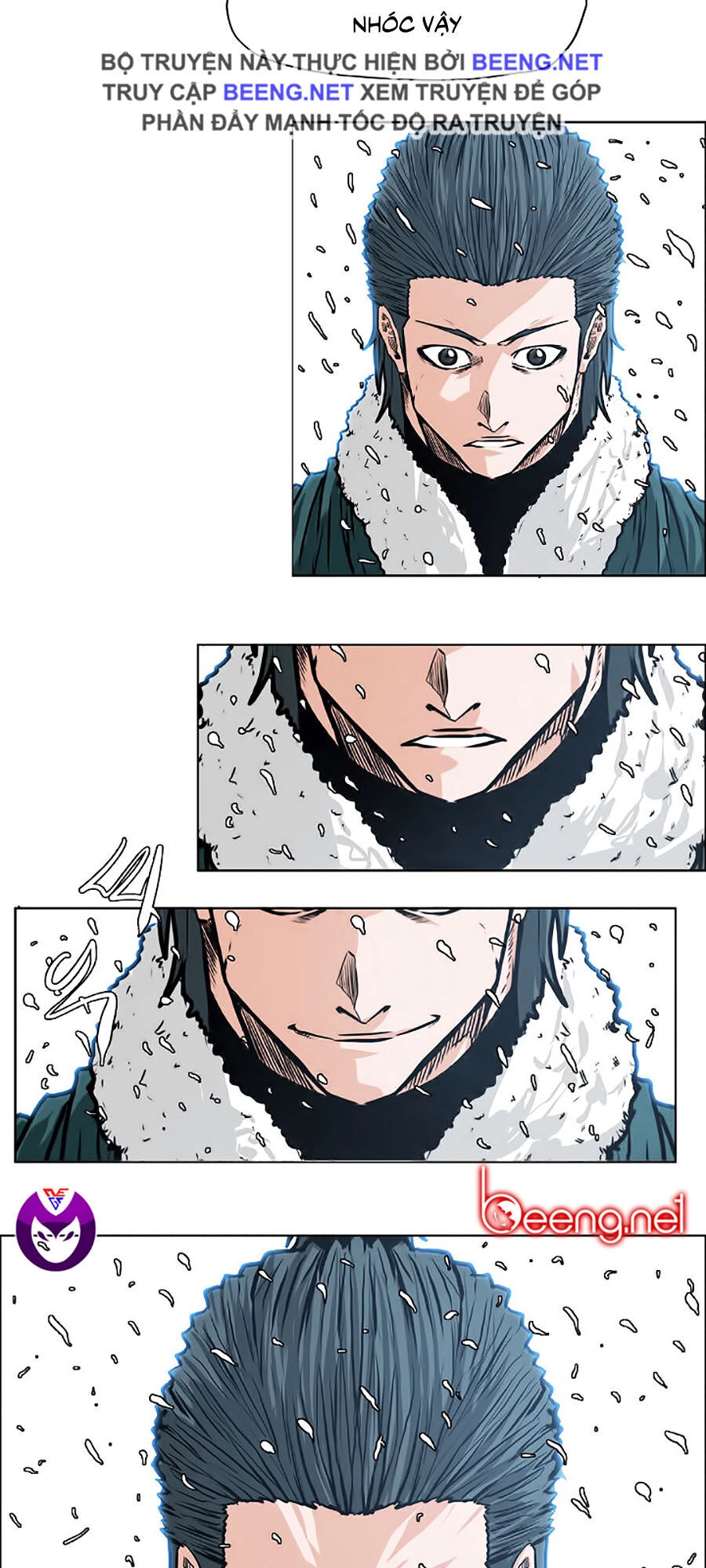 Bá Chủ Học Đường Ss3 Chapter 16 - 5