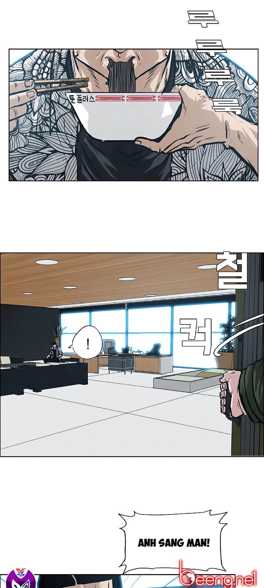 Bá Chủ Học Đường Ss3 Chapter 16 - 8