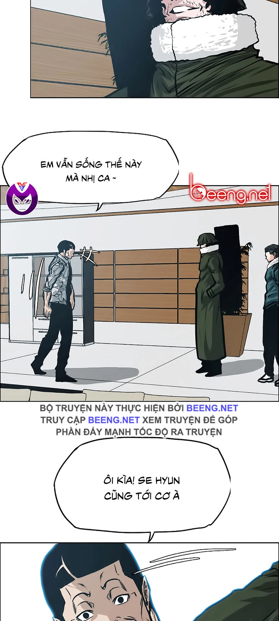 Bá Chủ Học Đường Ss3 Chapter 16 - 10