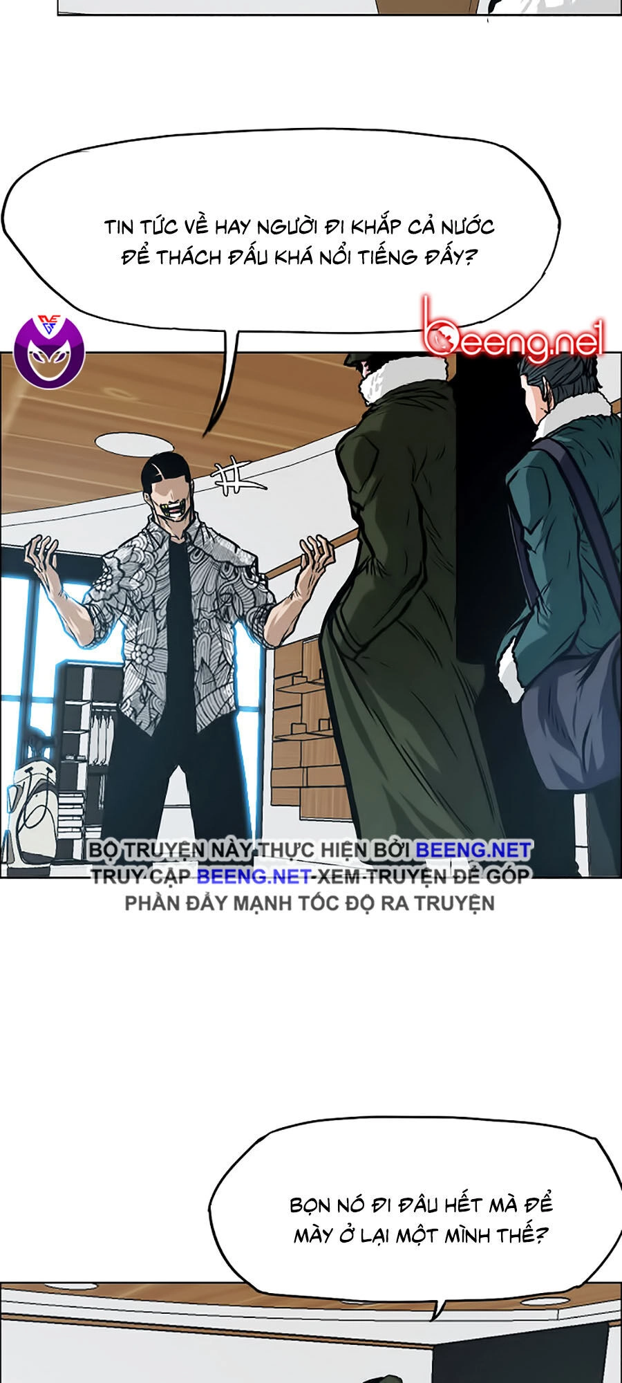 Bá Chủ Học Đường Ss3 Chapter 16 - 13