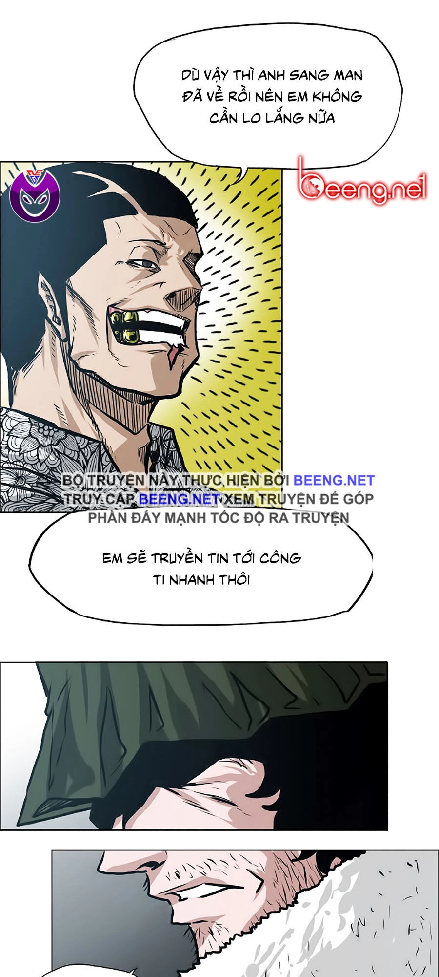 Bá Chủ Học Đường Ss3 Chapter 16 - 19