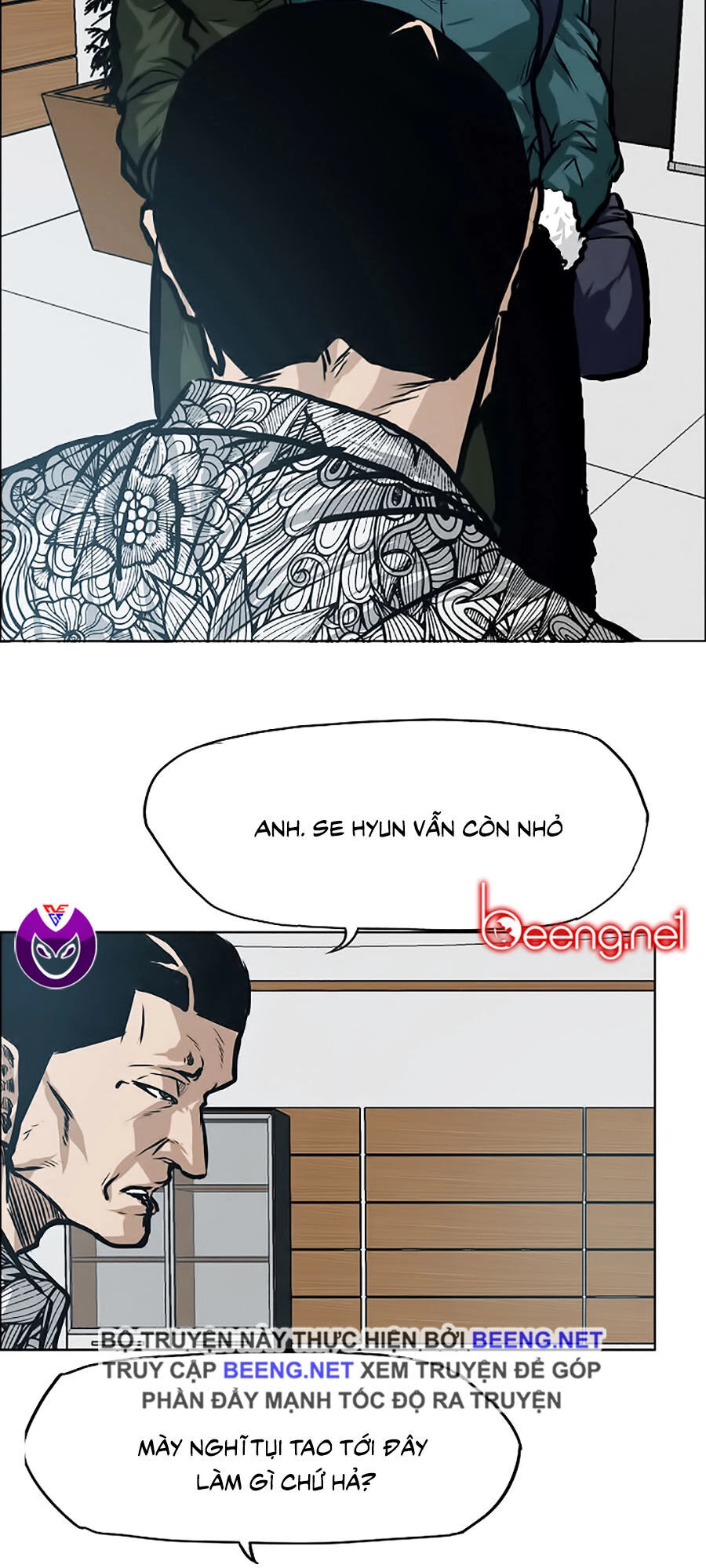 Bá Chủ Học Đường Ss3 Chapter 16 - 23