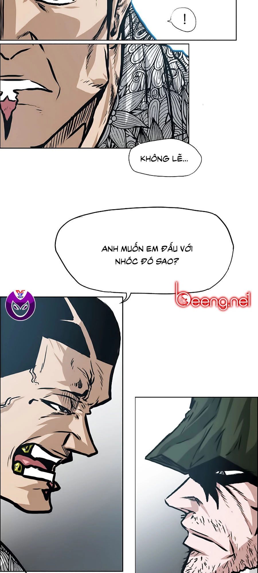 Bá Chủ Học Đường Ss3 Chapter 16 - 25