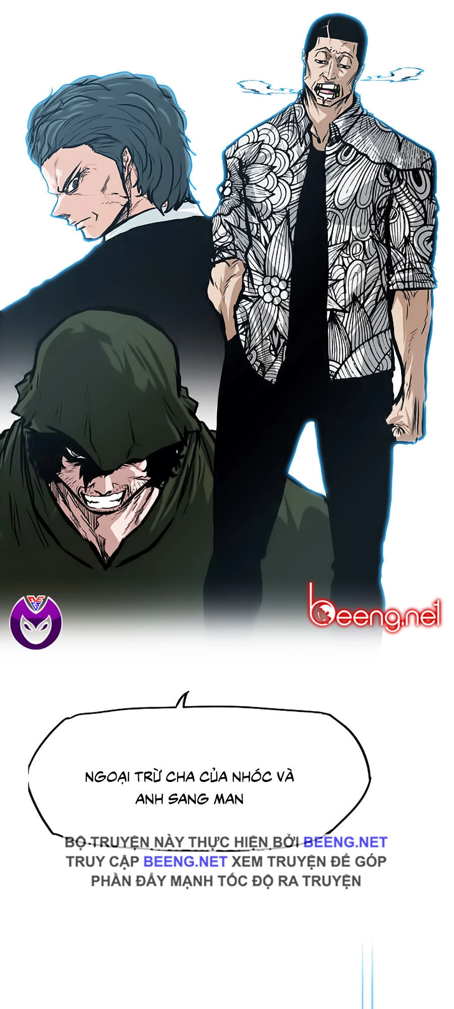 Bá Chủ Học Đường Ss3 Chapter 16 - 31