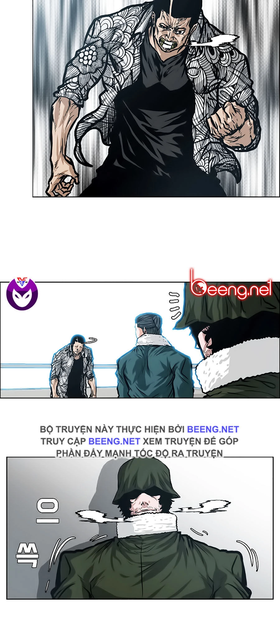 Bá Chủ Học Đường Ss3 Chapter 16 - 35