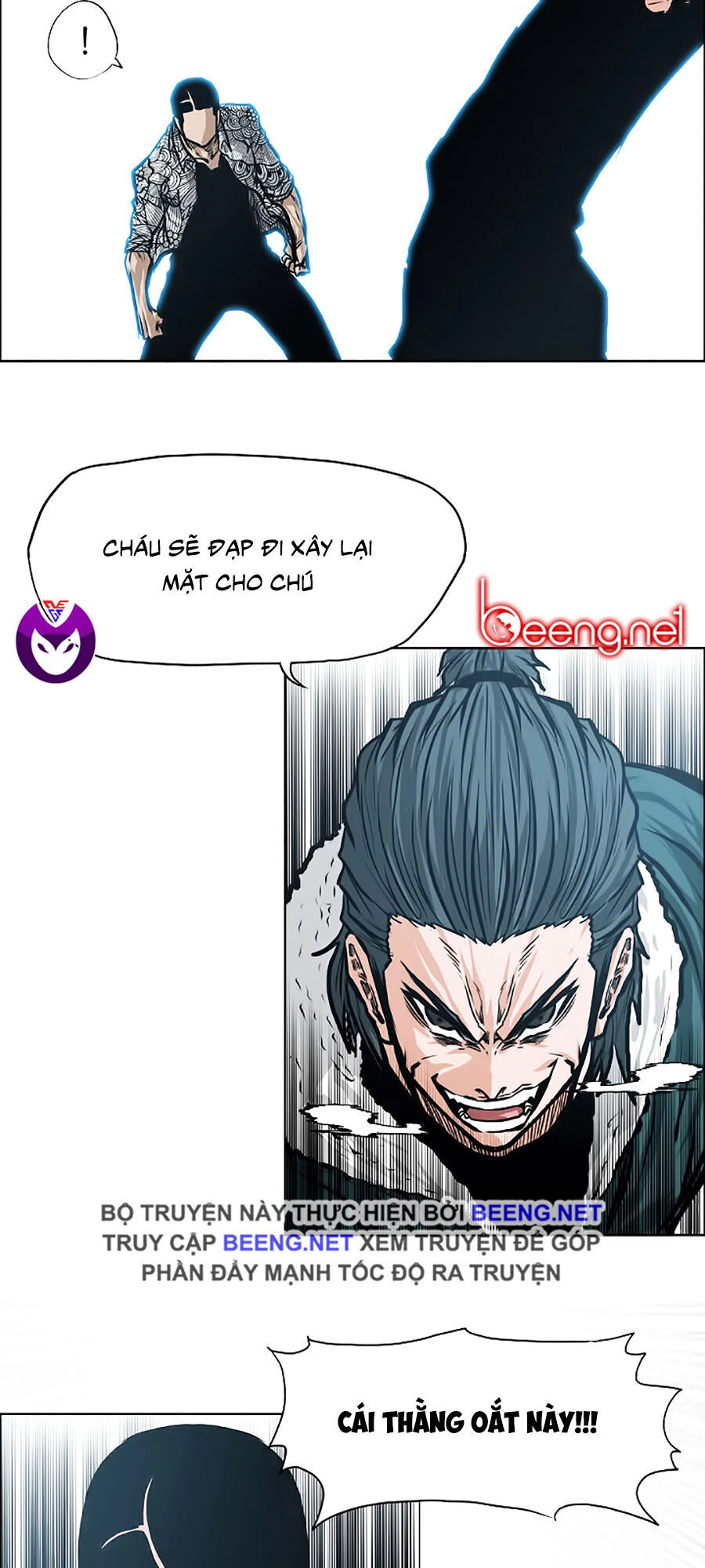 Bá Chủ Học Đường Ss3 Chapter 16 - 37