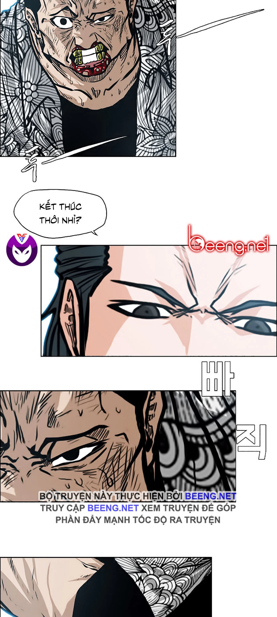 Bá Chủ Học Đường Ss3 Chapter 16 - 52