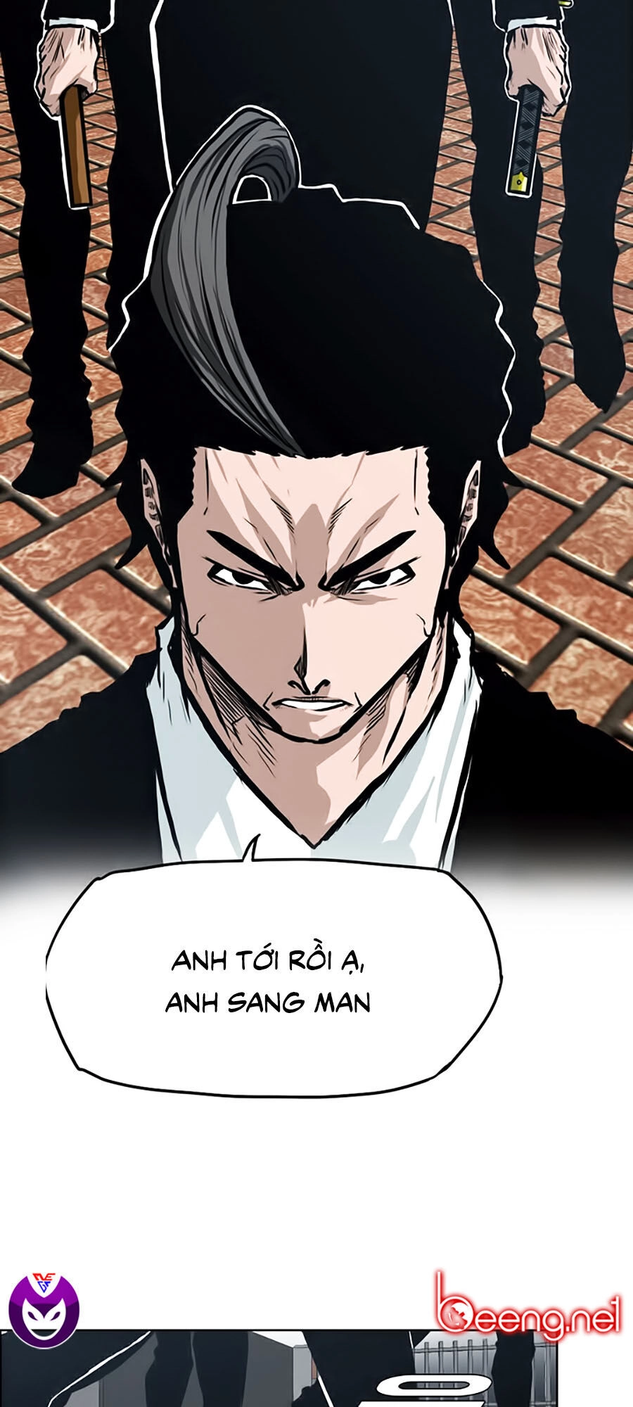 Bá Chủ Học Đường Ss3 Chapter 17 - 13